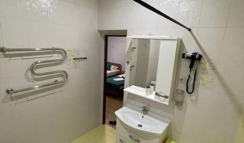 Полулюкс трехместный