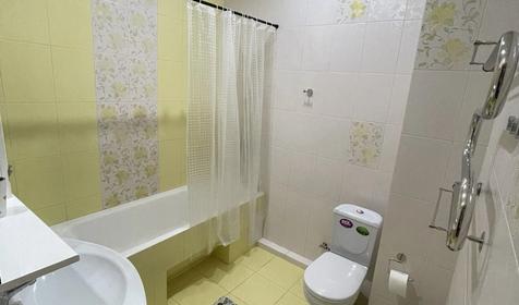 Полулюкс трехместный