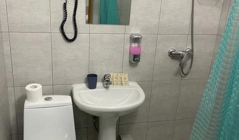 Студия четырехместная с собственной кухней