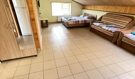 Семейный Комфорт пятиместный (Дом)