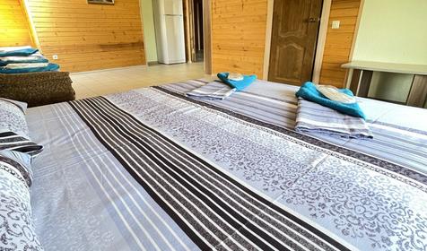 Семейный Комфорт пятиместный (Дом)