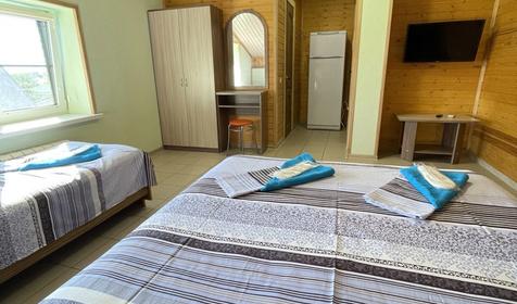 Комфорт трехместный (Дом)