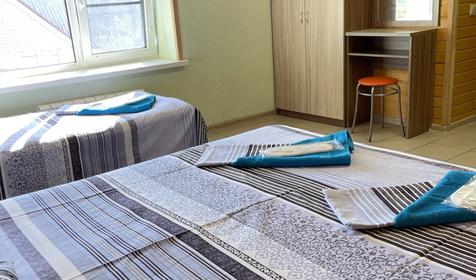 Комфорт трехместный (Дом)