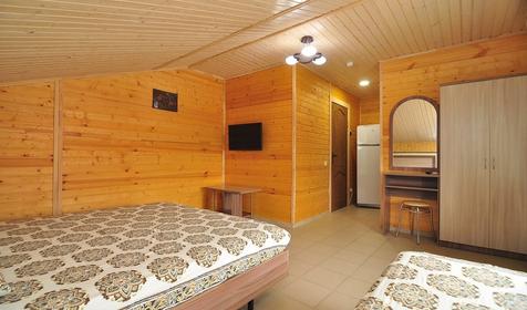 Комфорт трехместный (Дом)