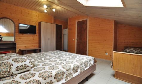 Комфорт трехместный (Дом)