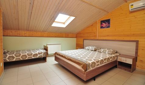 Комфорт трехместный (Дом)