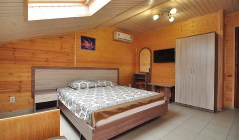 Комфорт трехместный (Дом)