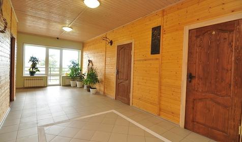 Комфорт трехместный (Дом)