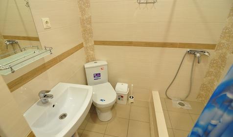 Комфорт трехместный (Дом)