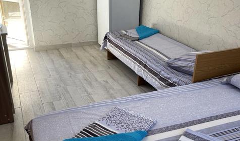 Комфорт трехместный