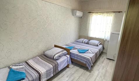 Комфорт трехместный