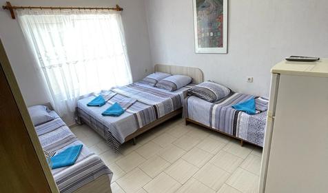 Семейный Комфорт четырехместный