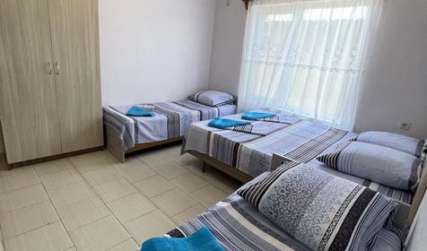 Семейный Комфорт четырехместный