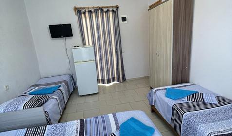 Семейный Комфорт четырехместный