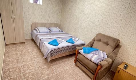 Стандарт трехместный