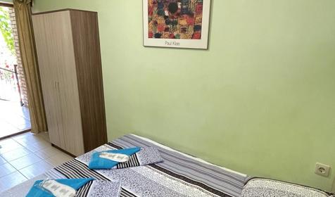 Комфорт двухместный