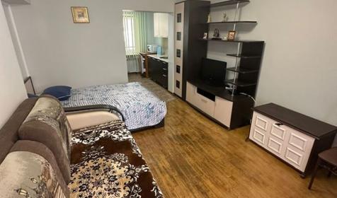 4-местная Студия с кухней (отдельный вход)