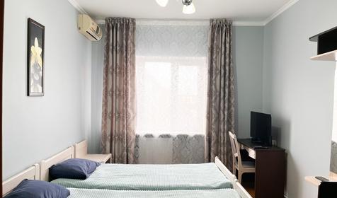 2-комнатный 4-местный Комфорт (50 кв.м.)