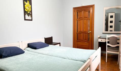 2-комнатный 4-местный Комфорт (50 кв.м.)