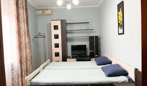 2-комнатный 4-местный Комфорт (50 кв.м.)