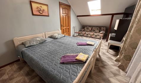 4-местный Стандарт