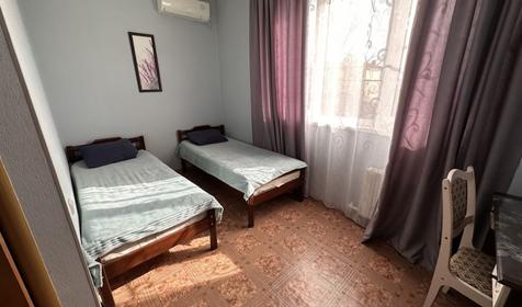 2-местный Комфортбез балкона