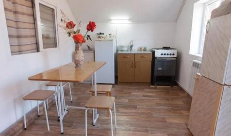 Двухкомнатная квартира 60 кв.м. на 9 человек