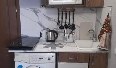 Студия семейная четырехместная