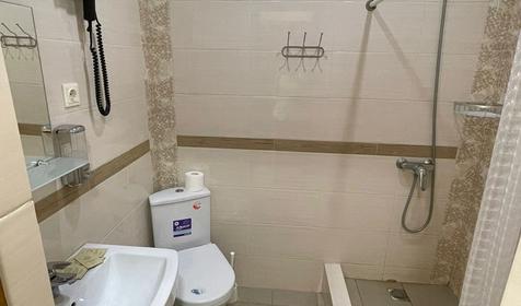 Студия трехместная со своей кухней