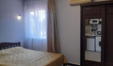 Студия двухместная с доп. местом