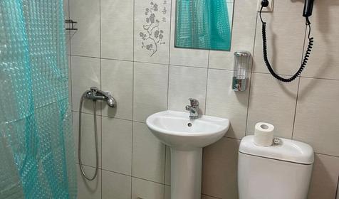 Студия двухместная с доп. местом