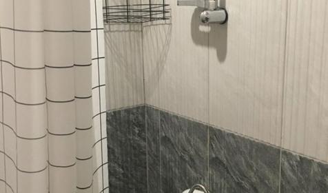 Студия двухместная со своей кухней