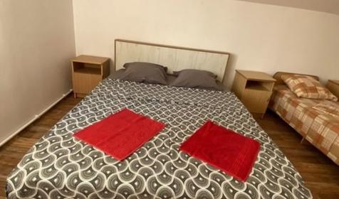 Двухкомнатная квартира 60 кв.м. на 9 человек