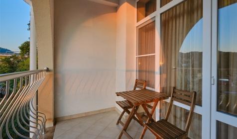 Стандарт 3-местный с балконом