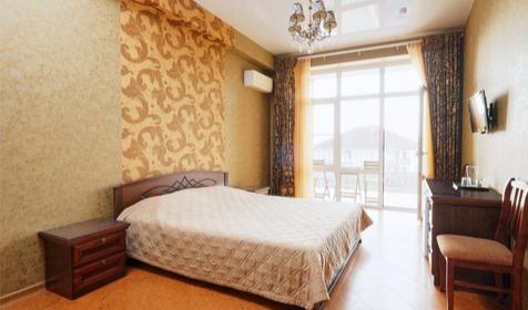 Стандарт 2-местный с выходом на террасу