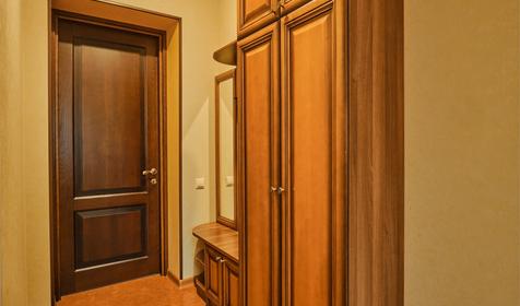 Стандарт 3-местный с выходом на террасу