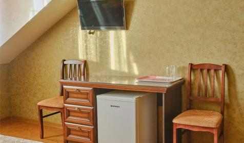 Стандарт 2-местный без балкона