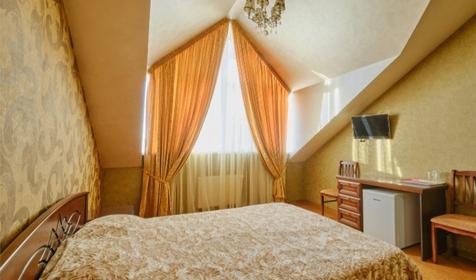 Стандарт 2-местный без балкона