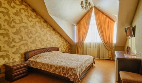 Стандарт 3-местный без балкона