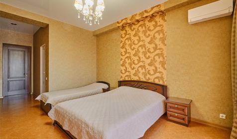 Стандарт 3-местный без балкона