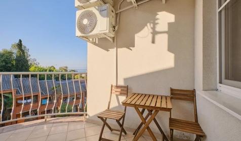 Стандарт 2-местный с балконом/ Мансарда