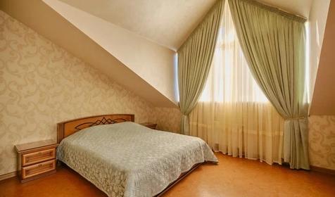 Стандарт 2-местный с балконом/ Мансарда