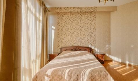 Люкс 4-местный 2-комнатный без балкона