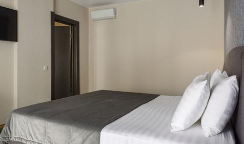 Люкс двухместный (коттеджи)