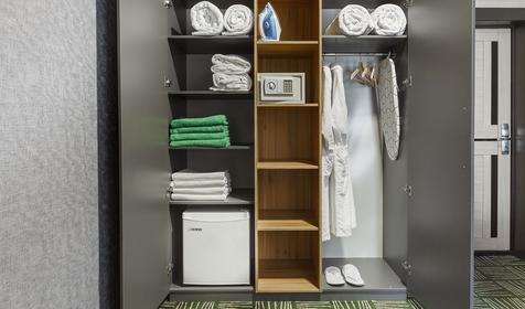 Люкс двухместный (коттеджи)