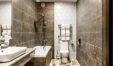 Люкс двухместный (коттеджи)