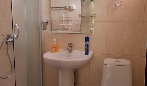 Стандарт 2хместный с общим балконом корпус 1 (№305)