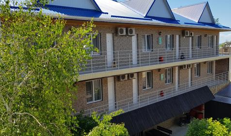 Стандарт 2хместный с общим балконом корпус 1 (№305)