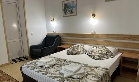 Люкс четырехместный с верандой, Корпус 2 (№104)