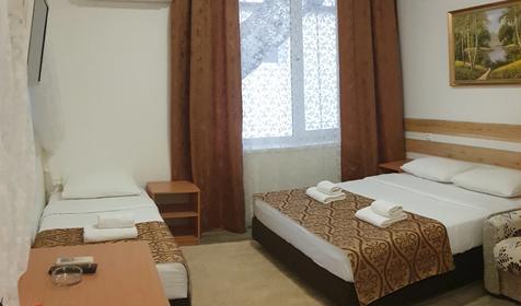 Коттедж (№1)